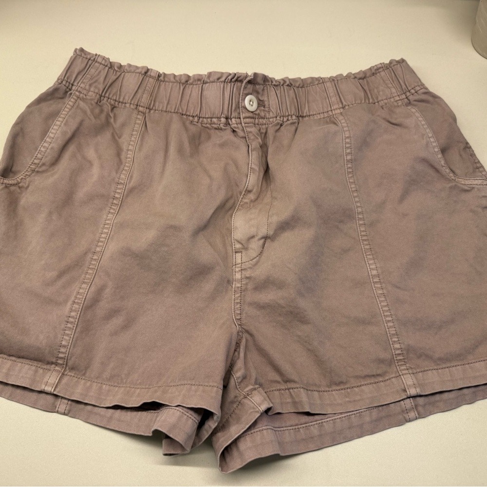 Madewell Women's Taupe Cargo Shorts
